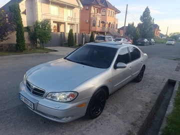 Авто Nissan Maxima 2001 № 8921420
