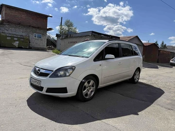 Авто Opel Zafira 2006 № 8921421