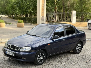 Авто Daewoo Lanos Sens  2003 № 8921422