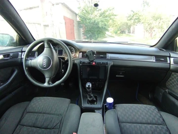 Авто Audi A6 2001 № 8921424