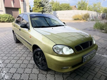 Авто Daewoo Lanos Sens  2007 № 8921425