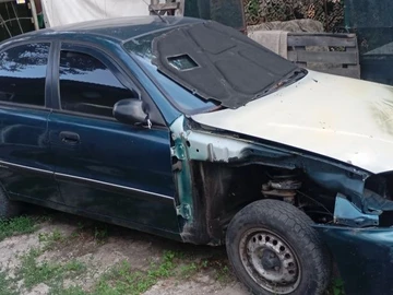 Авто Daewoo Lanos Sens  2008 № 8921427