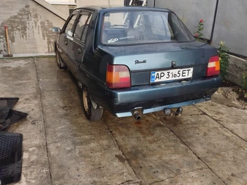 Авто ЗАЗ 1103 Slavuta 2005 № 8921428