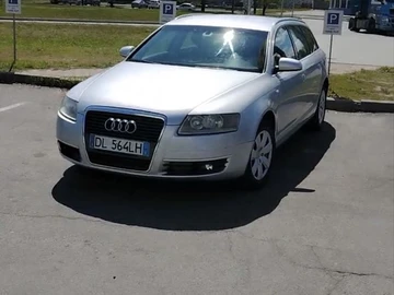 Авто Audi A6 2007 № 8921429