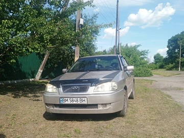Авто Chery Amulet 2007 № 8921432