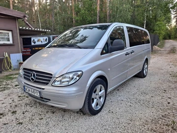 Авто Mercedes Vito 2008 № 8921435