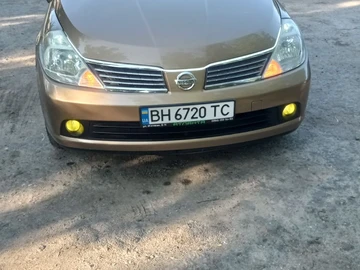 Авто Nissan Tiida 2008 № 8921437