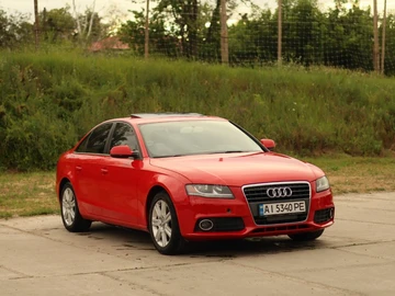 Авто Audi A4 2010 № 8921439