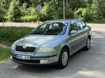 Авто Skoda Octavia 2007 № 8921443