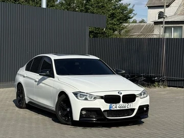 Авто BMW 3 Серия 2014 № 8921444