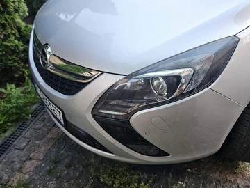 Авто Opel Zafira 2012 № 8921446