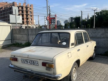 Авто ВАЗ 2101 1980 № 8921447