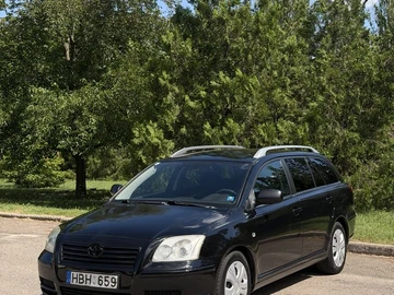 Авто Toyota Avensis 2007 № 8921448