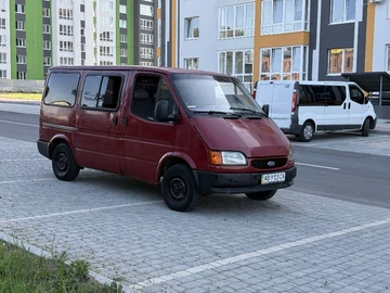 Авто Ford Transit 1996 № 8921449