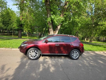 Авто Nissan Murano 2008 № 8921451
