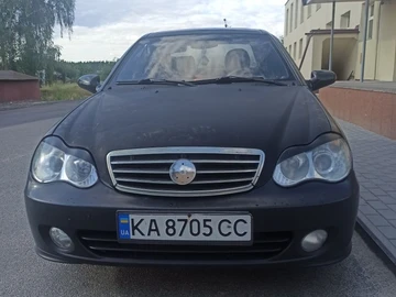 Авто Geely Ck 2012 № 8921453