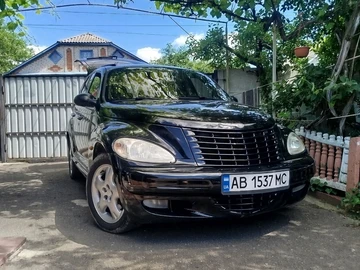 Авто Chrysler Pt Cruiser 2001 № 8921455