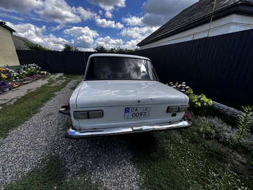 Авто ВАЗ 2101 1979 № 8921456