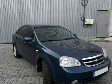 Авто Chevrolet Lacetti 2007 № 8921459