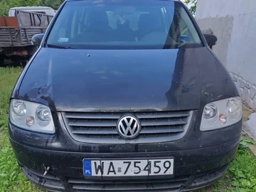 Авто Volkswagen Touran 2006 № 8921463