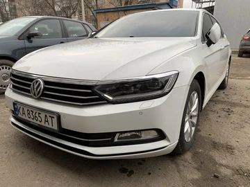 Авто Volkswagen Passat Variant 2016 № 8921464