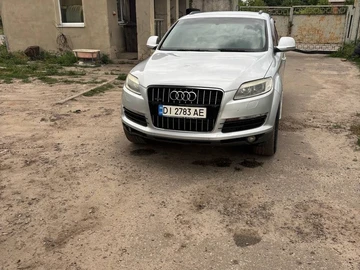 Авто Audi Q7 2007 № 8921465
