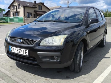 Авто Ford Focus 2007 № 8921467