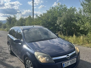 Авто Opel Astra 2006 № 8921468