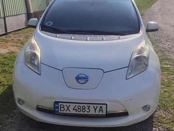 Авто Nissan Leaf 2013 № 8921472