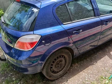 Авто Opel Astra 2004 № 8921473