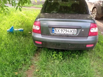 Авто ВАЗ 2170 Priora 2008 № 8921475