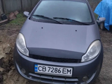 Авто Chery Kimo A1  2008 № 8921477