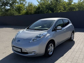 Авто Nissan Leaf 2012 № 8921479