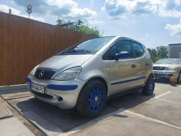 Авто Mercedes A Серия 2001 № 8921480