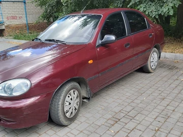 Авто Daewoo Lanos Sens  2010 № 8921481