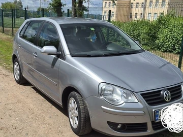 Авто Volkswagen Polo 2007 № 8921482