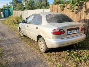 Авто Daewoo Sens 2004 № 8921559