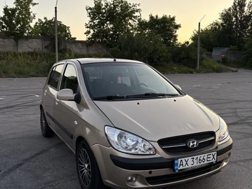 Авто Hyundai Getz 2008 № 8921562