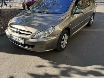 Авто Peugeot 307 2003 № 8921565