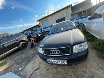 Авто Audi A6 2004 № 8921566