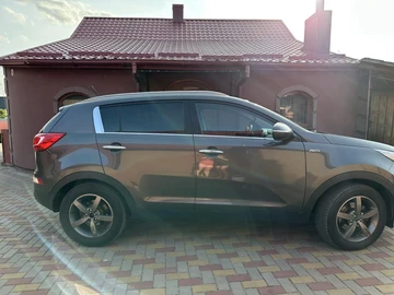 Авто KIA Sportage 2013 № 8921568