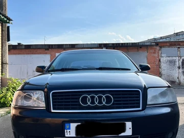 Авто Audi A6 2003 № 8921570