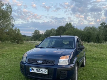 Авто Ford Fusion 2009 № 8921574