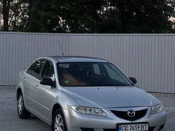 Авто Mazda 6 2003 № 8921576