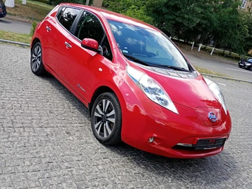 Авто Nissan Leaf 2016 № 8921579