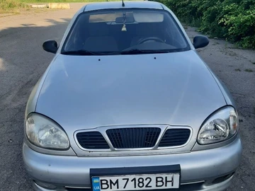 Авто Daewoo Lanos Sens  2007 № 8921584