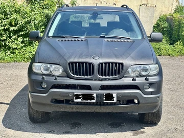 Авто BMW X5 2003 № 8921588