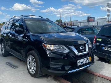 Авто Nissan Rogue 2017 № 8921590