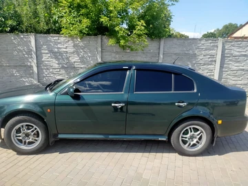 Авто Skoda Octavia 2003 № 8921591