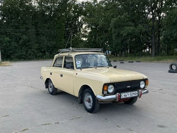 Авто  412 1990 № 8921592